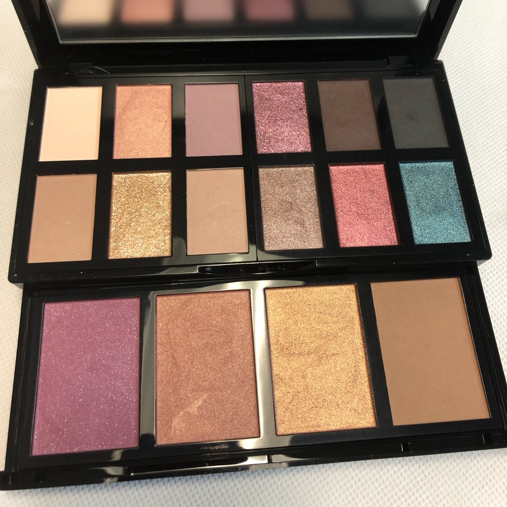 Lancôme Wanderlust Eye & Face Palette